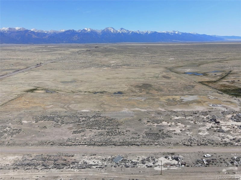 Tract 1 County Road T, Moffat, CO 81143