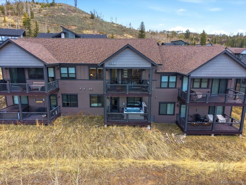 95 River Run Cir, Fraser, CO 80442