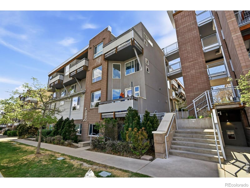 2830 College Ave #306, Boulder, CO 80303