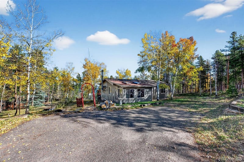 20341 Maxwell Dr, Morrison, CO 80465