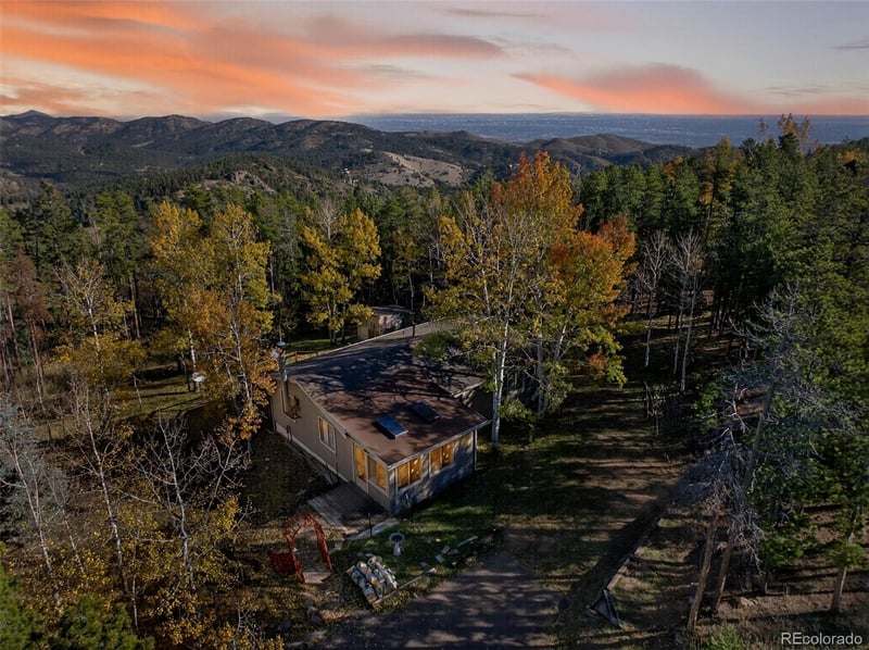 20341 Maxwell Dr, Morrison, CO 80465