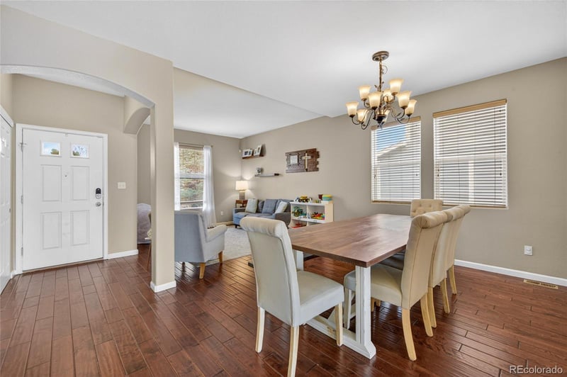8340 James Creek Dr, Colorado Springs, CO 80924