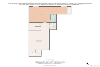 8340 James Creek Dr, Colorado Springs, CO 80924