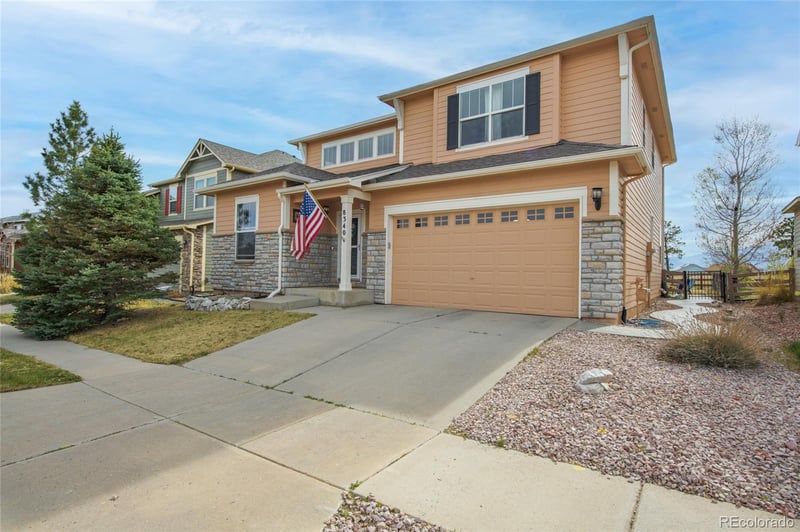 8340 James Creek Dr, Colorado Springs, CO 80924