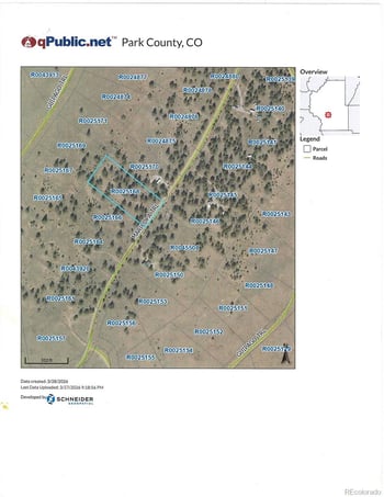 235 Maricopa Trl, Hartsel, CO 80449