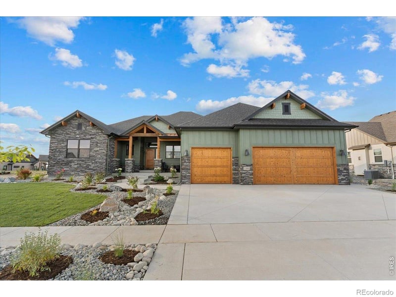 1366 Eliza Ave, Berthoud, CO 80513