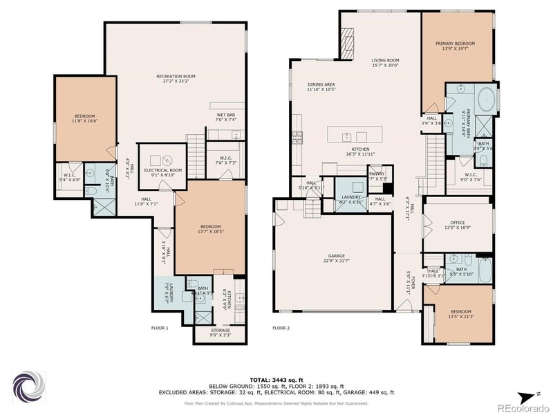 7743 Quantock Way, Aurora, CO 80016