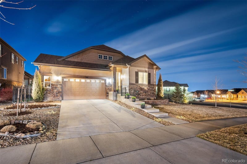 7743 Quantock Way, Aurora, CO 80016