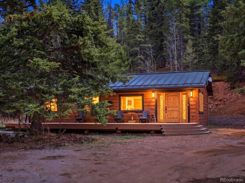 28084 Meadow Trl, Conifer, CO 80433