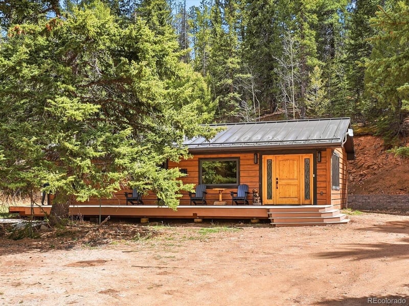 28084 Meadow Trl, Conifer, CO 80433