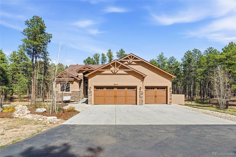 16044 Pole Pine Point, Colorado Springs, CO 80908