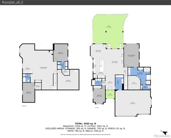 16044 Pole Pine Point, Colorado Springs, CO 80908