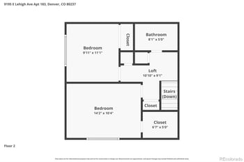 9195 Lehigh Ave #183, Denver, CO 80237