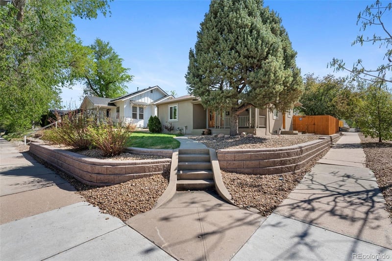 1996 Downing St, Denver, CO 80210