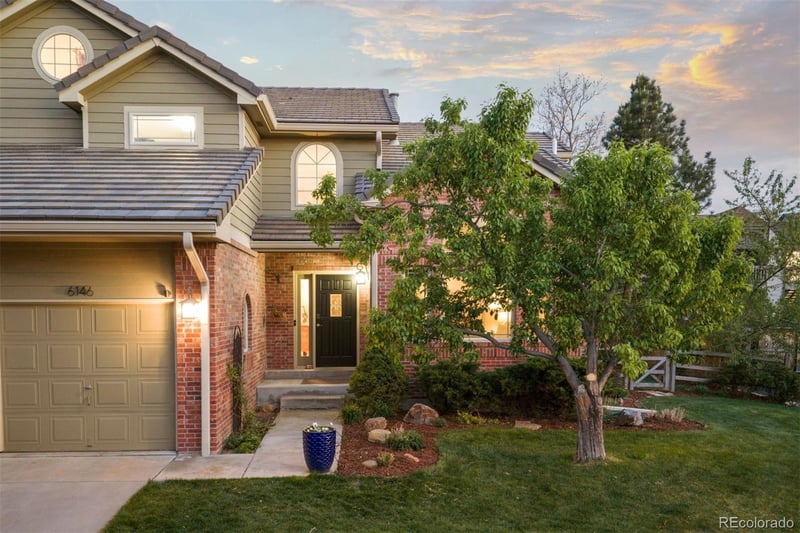 6146 S Boston Cir, Greenwood Village, CO 80111
