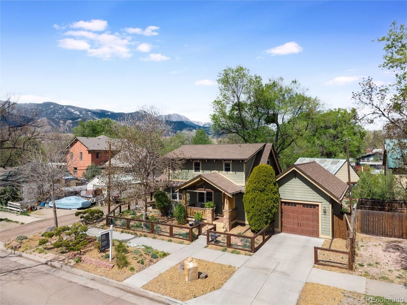 12 N 17th St, Colorado Springs, CO 80904
