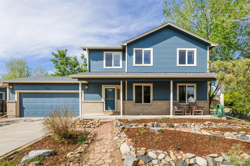 311 Warwick St, Frederick, CO 80530