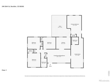 340 28th St, Boulder, CO 80305