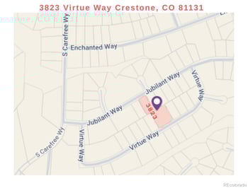 3821 Virtue Way, Crestone, CO 81131