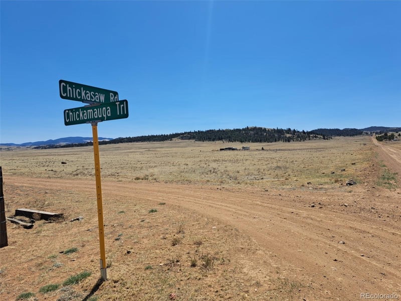 00 Chickasaw Rd, Hartsel, CO 80449