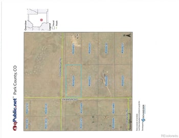 00 Chickasaw Rd, Hartsel, CO 80449