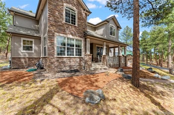 1767 Cinnamon Rd, Larkspur, CO 80118