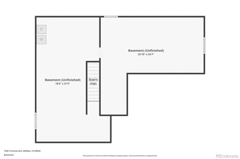 1326 Frances Ave, Milliken, CO 80543