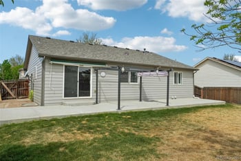1326 Frances Ave, Milliken, CO 80543