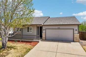 1326 Frances Ave, Milliken, CO 80543