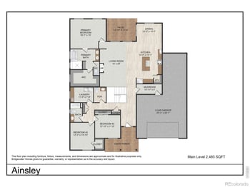 6308 Steppes Way, Loveland, CO 80538