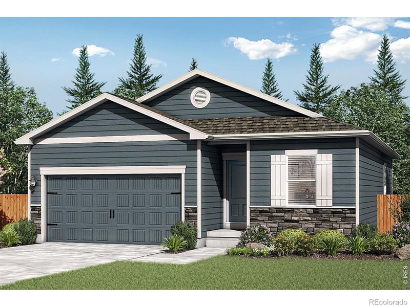 849 Emerald Lakes St, Severance, CO 80550