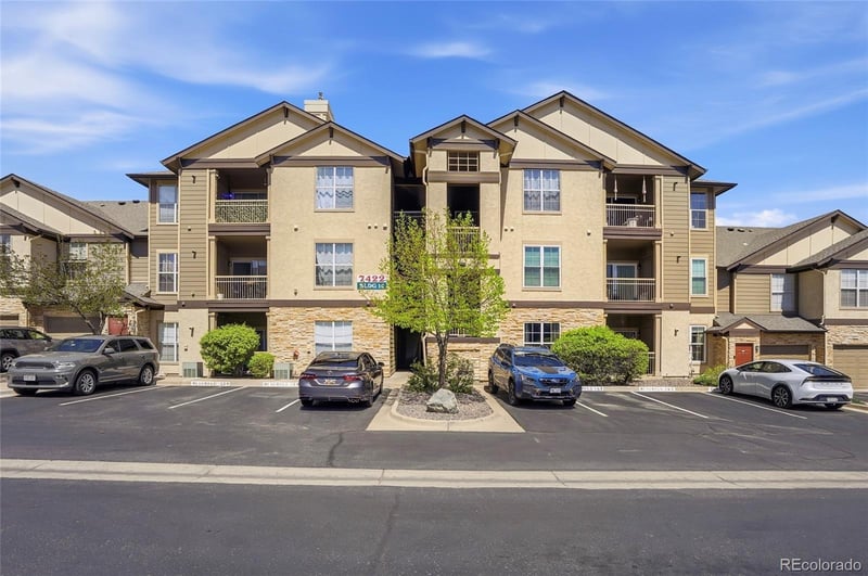 7422 Quail Cir #1614, Littleton, CO 80127