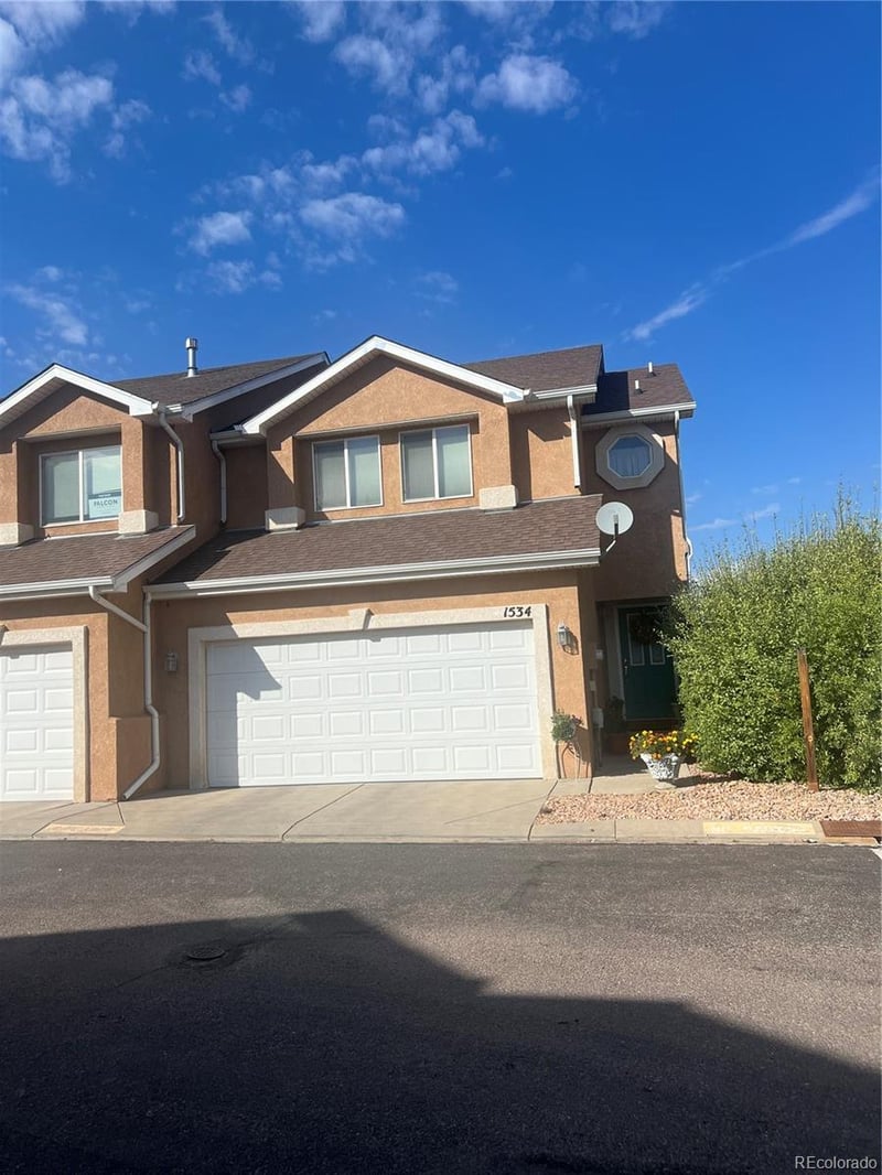1534 Garden Vista Grv, Colorado Springs, CO 80904