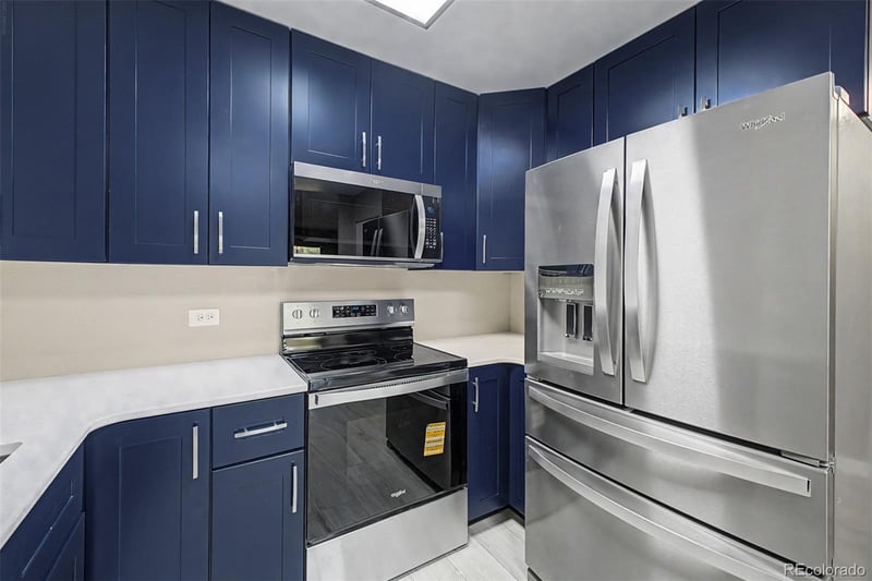 605 Alton Way #12C, Denver, CO 80247