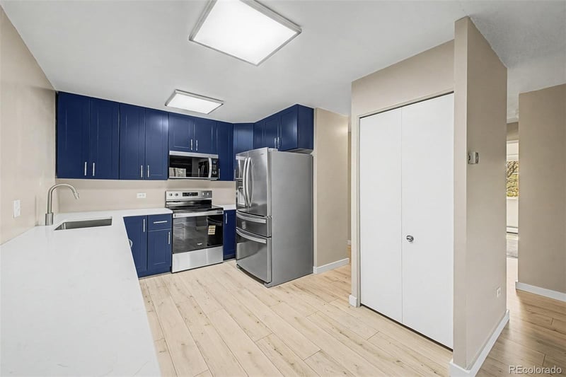 605 Alton Way #12C, Denver, CO 80247