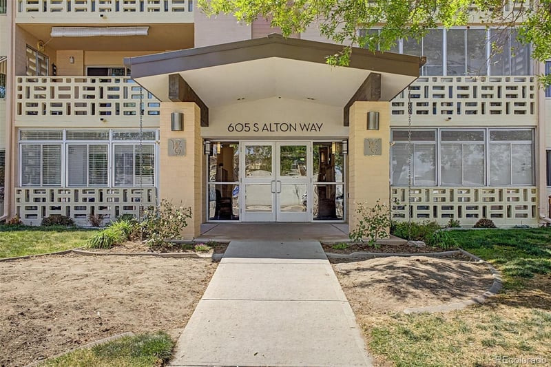 605 Alton Way #12C, Denver, CO 80247