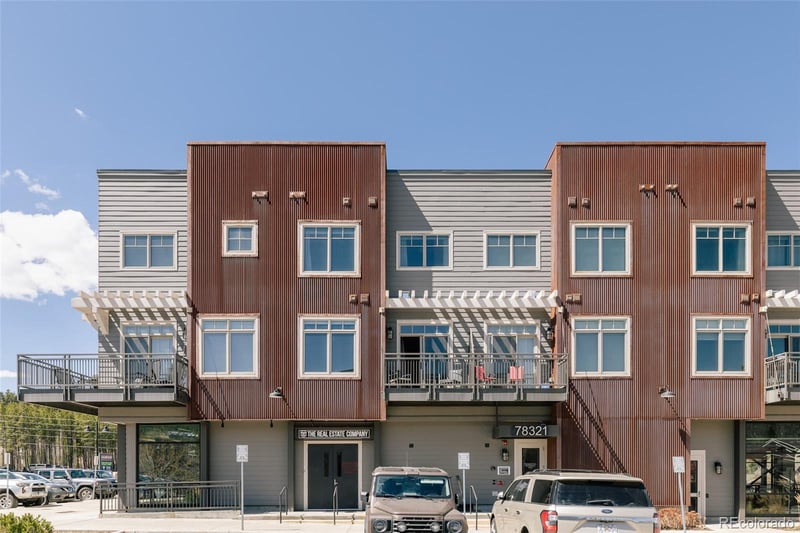 78321 Highway 40 #22, Winter Park, CO 80482