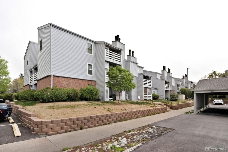 3141 Tamarac Dr #102G, Denver, CO 80231