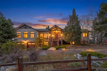 1106 County Road 65, Evergreen, CO 80439