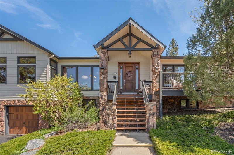 1106 County Road 65, Evergreen, CO 80439