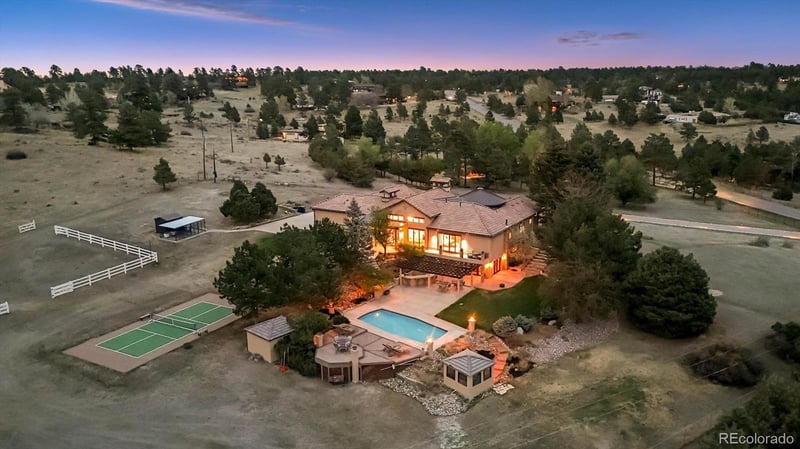 12455 Spring Creek Rd, Parker, CO 80138