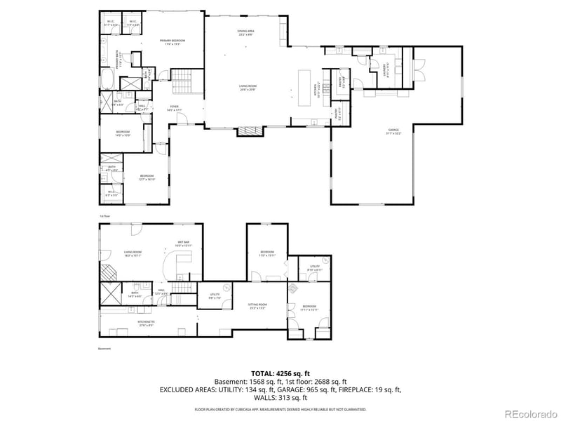 12455 Spring Creek Rd, Parker, CO 80138