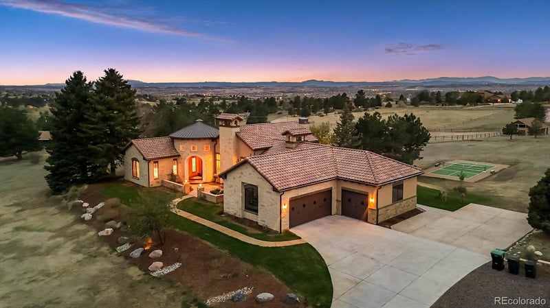12455 Spring Creek Rd, Parker, CO 80138