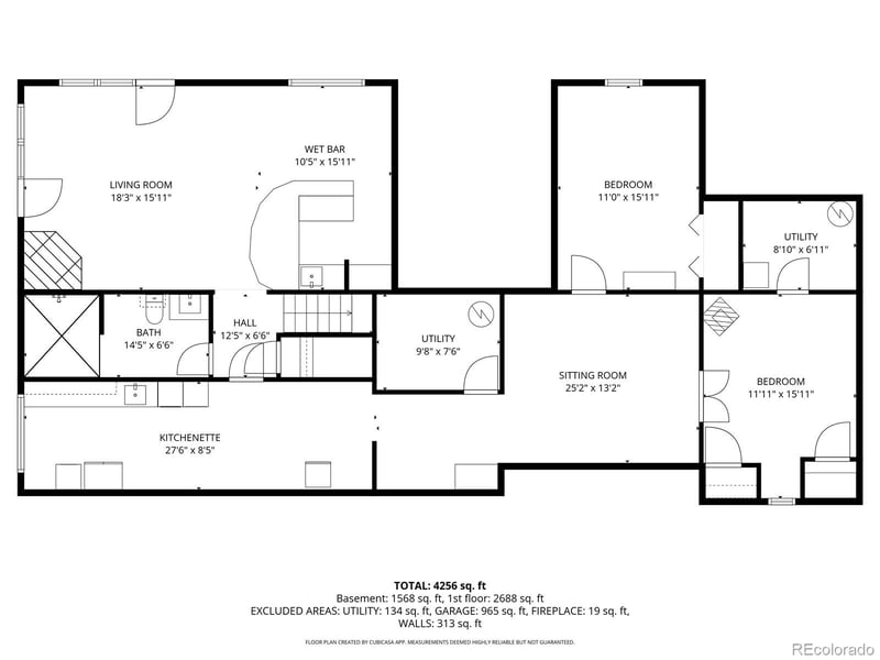 12455 Spring Creek Rd, Parker, CO 80138