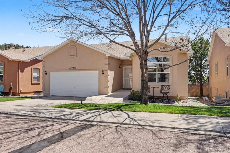 1644 Pinon Glen Cir, Colorado Springs, CO 80919