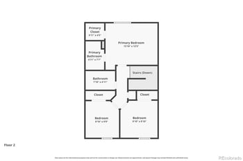 6112 Scottsbluff Dr, Colorado Springs, CO 80923