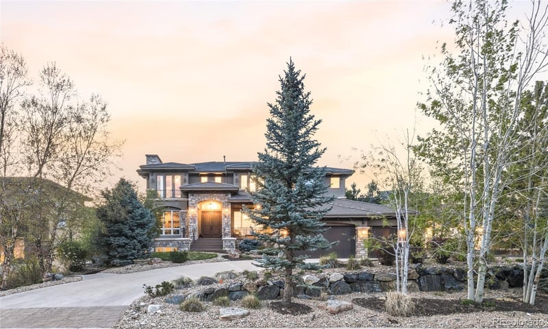 981 Buffalo Ridge Rd, Castle Pines, CO 80108