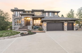 981 Buffalo Ridge Rd, Castle Pines, CO 80108