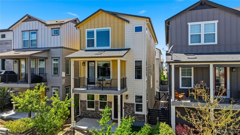 8948 Delacorte St, Highlands Ranch, CO 80129