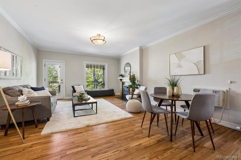 1424 Gaylord St #3, Denver, CO 80206